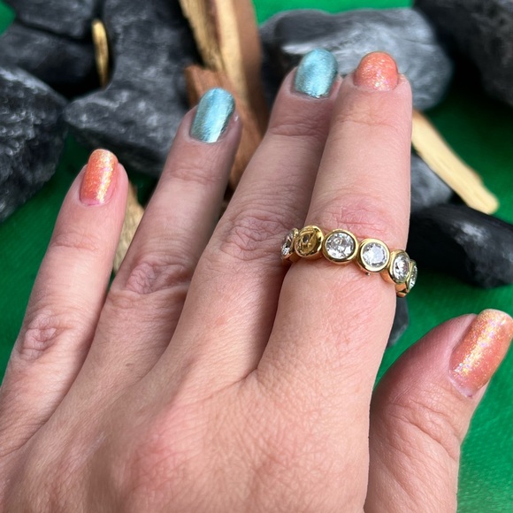 KORS fashion ring - Picture 2 of 11